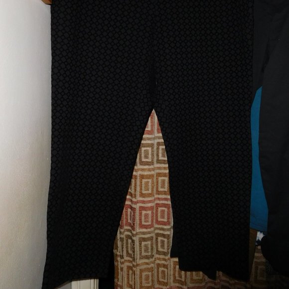 24W CHARTER CLUB CAMBRIDGE SLIM FIT BLACK VELVET D - Picture 3 of 6